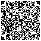 QR code with Hackensack University Medical contacts