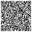 QR code with D & D Repair and Fabricators contacts