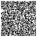 QR code with F R Foils Inc contacts