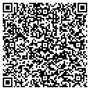 QR code with Harvey Brooks DDS contacts