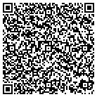QR code with J & J Cleaners & Launderers contacts