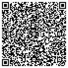 QR code with A O'Connell Printing Spec contacts