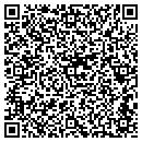 QR code with R & B Bindery contacts