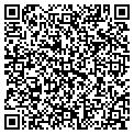 QR code with P W Scheuplein CPA contacts