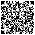 QR code with A M Rosenbaum CLU contacts