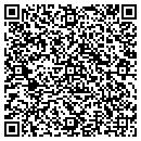 QR code with B Tait Builders LLC contacts
