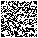 QR code with R & J Johnson Cleaning Service contacts