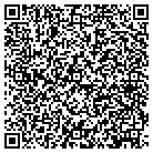 QR code with B & L Medical Supply contacts