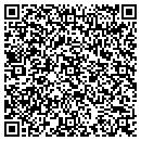 QR code with R & D Systems contacts