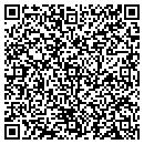 QR code with B Cornine Contracting Inc contacts