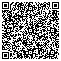 QR code with R J Auto Body contacts