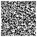 QR code with G A Rosenfeld DMD contacts