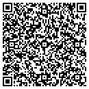QR code with E R Holden & Sons contacts