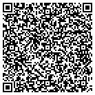 QR code with P F Laboratories Inc contacts