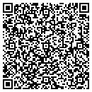 QR code with R Komputing contacts