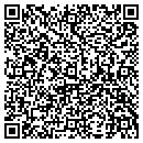 QR code with R K Toner contacts