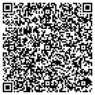 QR code with B Protected Alarm Company contacts