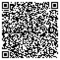 QR code with H R Poonarian contacts