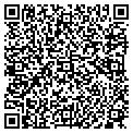 QR code with L C A H contacts