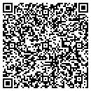 QR code with J E Sawyer Jr contacts