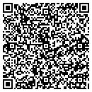 QR code with K 111 Directory Corp contacts