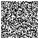 QR code with R G Industries contacts