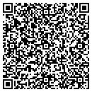 QR code with M L Info Design contacts