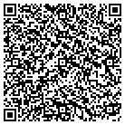 QR code with AA Truck Renting Corp contacts