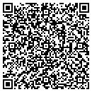 QR code with L B Quality Plus Nurses Inc contacts