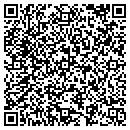 QR code with R Zed Engineering contacts