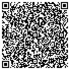 QR code with B&L Intrstate Diamnd Core Drlg contacts