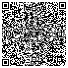 QR code with One Construction & Contracting contacts
