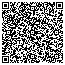 QR code with S & B Electric Inc contacts