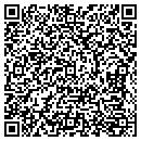 QR code with P C Covey Assoc contacts
