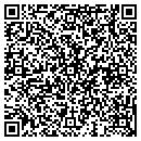 QR code with J & J Store contacts