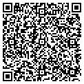 QR code with IBF contacts