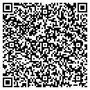 QR code with D&R Properties contacts
