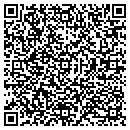 QR code with Hideaway Cafe contacts