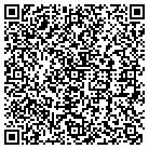 QR code with F & P Auto Body Repairs contacts