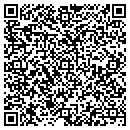 QR code with C & H Cleaning & Handyman Services contacts