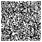 QR code with K C Decorator Service contacts