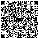 QR code with First Baptist Church East Lake contacts