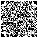 QR code with M&D Bouras Ice Cream contacts