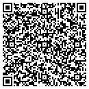 QR code with C & C Moving & Storage contacts
