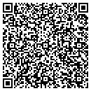 QR code with T I Kayaks contacts