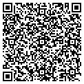 QR code with Jim Dandys contacts