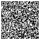 QR code with B & B Collections contacts