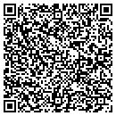 QR code with G G Ocean Recovery contacts