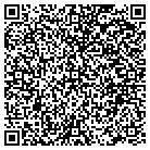 QR code with B & B Automotive Specialists contacts
