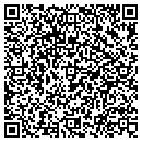 QR code with J & A Auto Center contacts